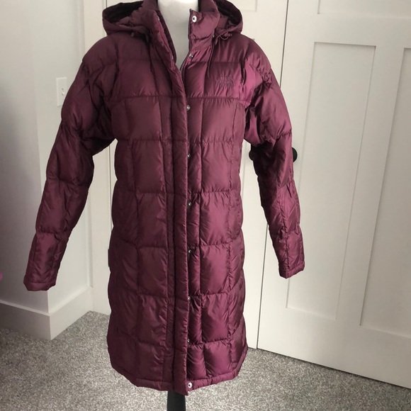 The North Face Jackets & Blazers - The North Face Metropolis Down Parka